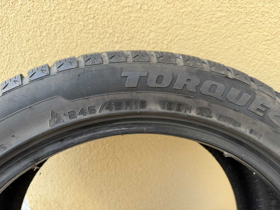 Зимни гуми Torque 245/45/R18 100H XL