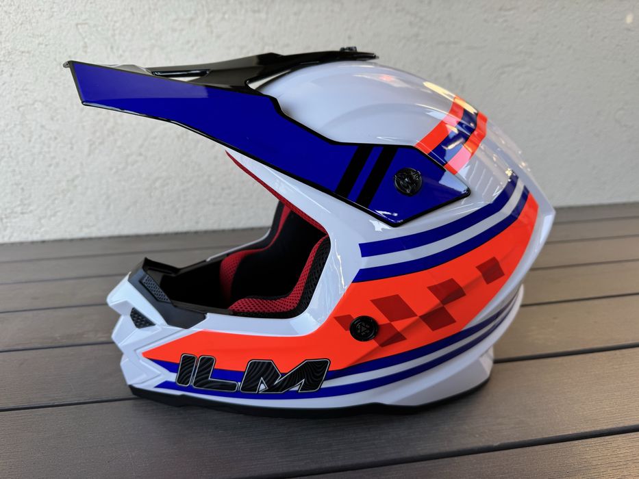 Casca moto cross atv copii ILM , marimea YL , NOU