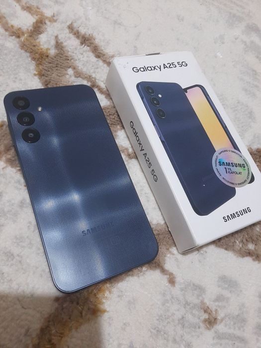 Samsung kafolati bor