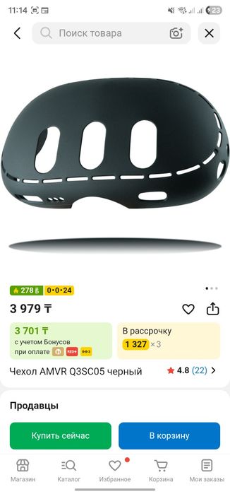 Meta quest 3 512GB + Bobovr