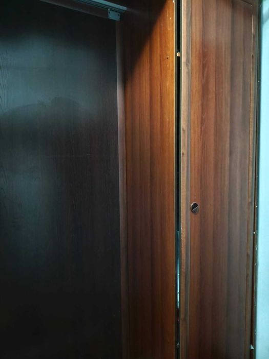 Шкаф купе с проходом