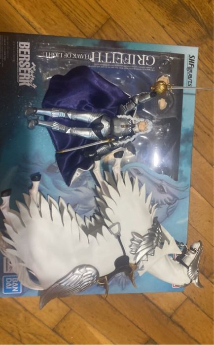 Griffth sh figuarts berserk
