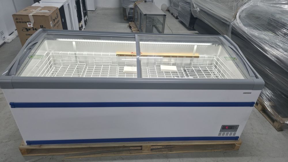 Фризер хоризонтален 210х85