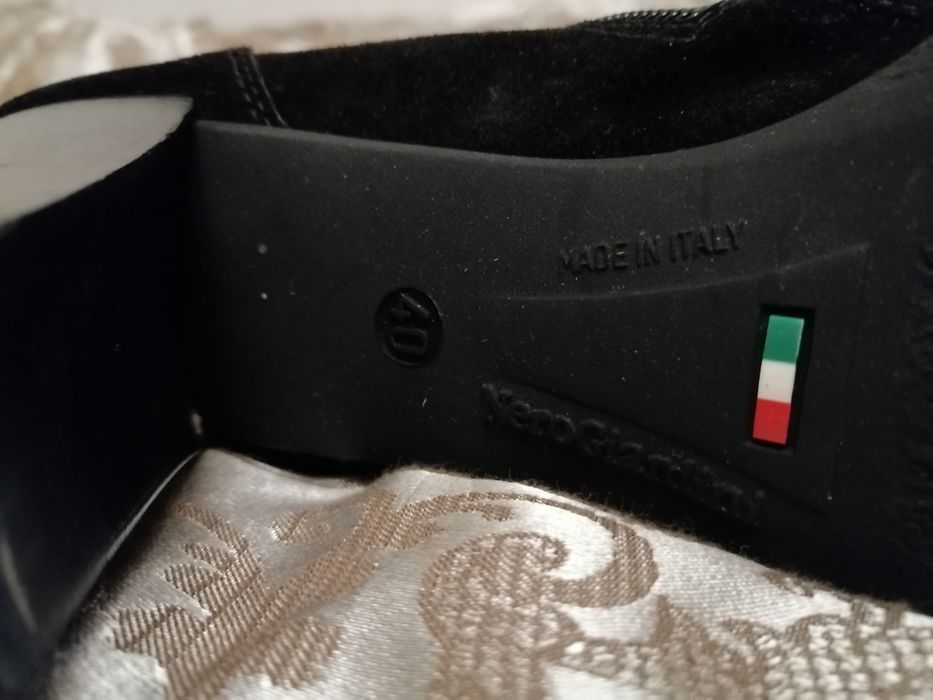 Cizme Tommy Hilfiger