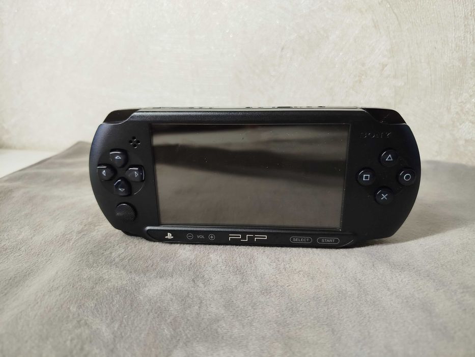 Psp игровая приставка псп