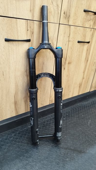 Вилка 29 FOX 38 FLOAT 170mm