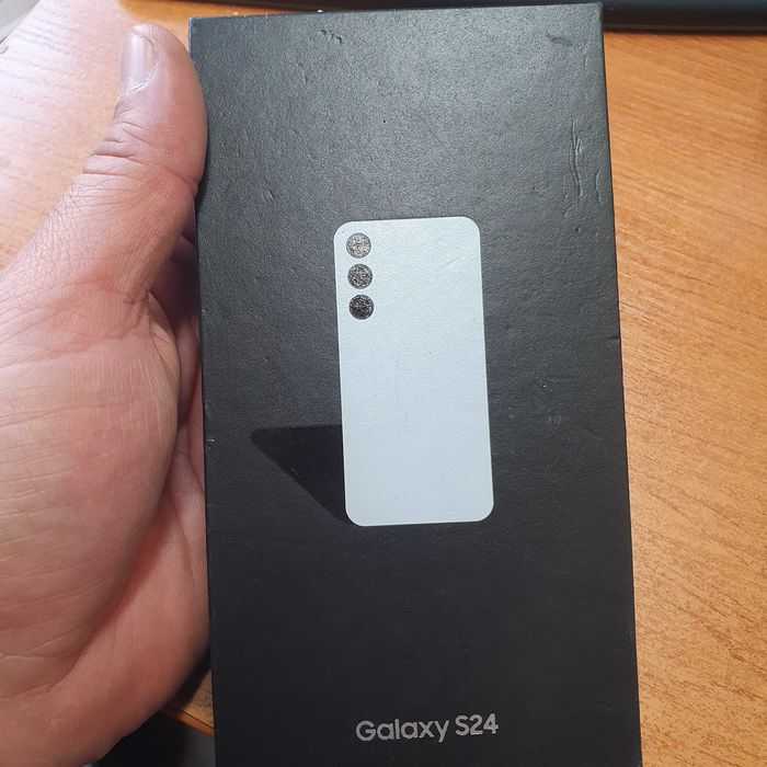 Nov Samsung  Galaxy S24 256gb