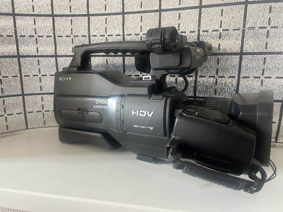 sony HVR-HD1000E