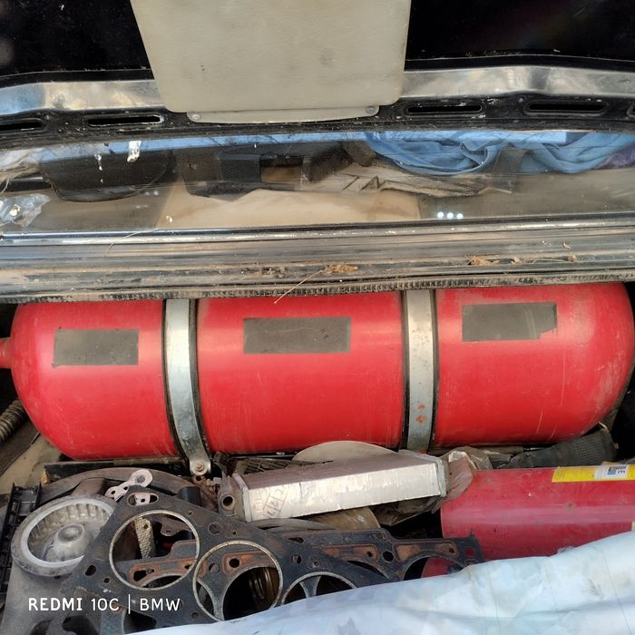 Газовое оборудование