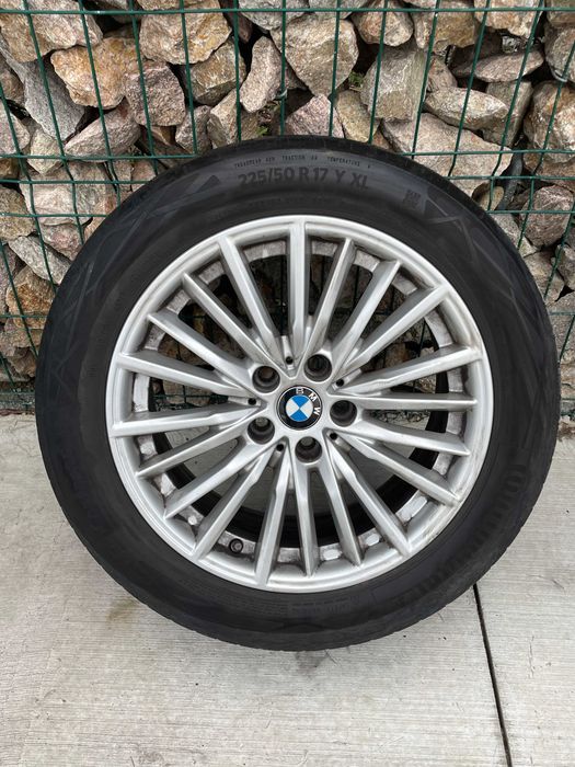 Janta originala 17" style 771 Bmw seria 3 G20/G21, 4 G22 cod 6883519
