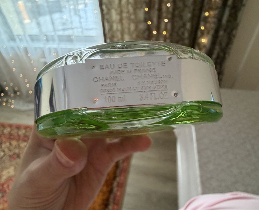 Парфюм шанель оригинал 100 мл