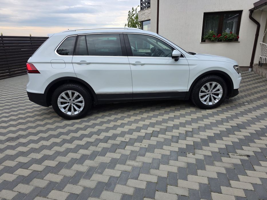 VOLKSWAGEN Tiguan 2017 — imagine 4