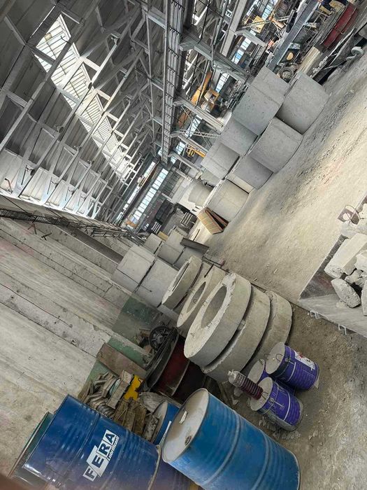 Продажба и монтаж на бетонни изделия: капаци, пръстени, гривни, шахти