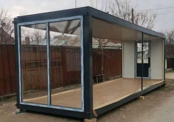 Vand containere modulare la super preț-calitate