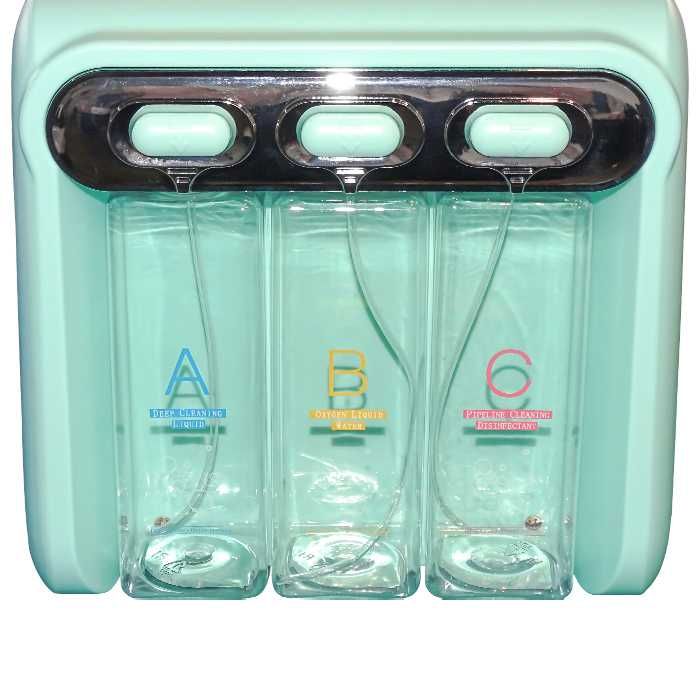 Козметичен уред 6 в 1, H2-O2 водно дермабразио - W05X