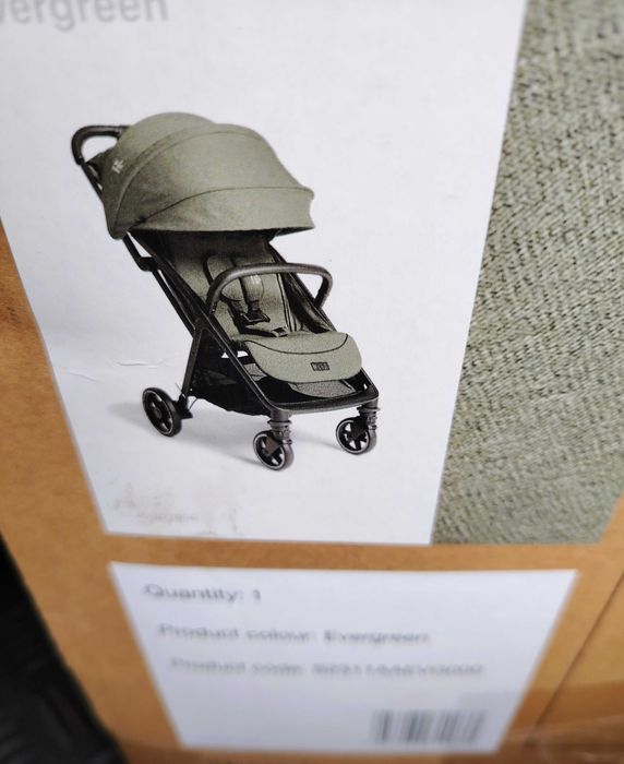 Cărucior copii Joie Parcel LX