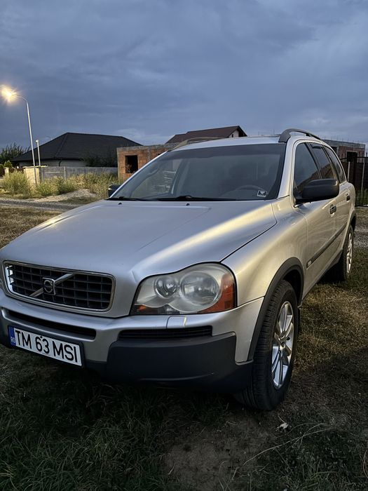 Volvo XC90 2003 Autoutilitara N1G