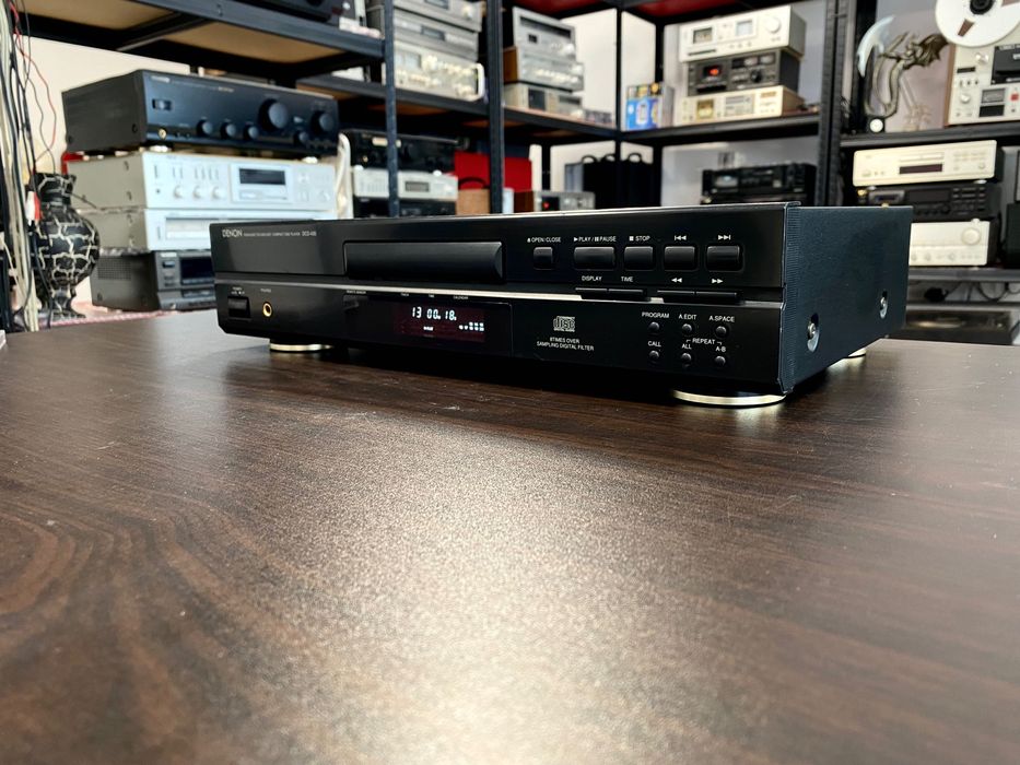 Kачествен CD плеър Denon