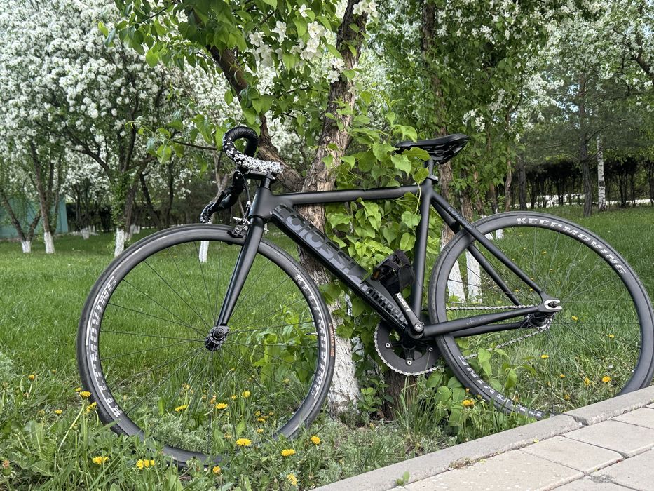 Велосипед Colossi Fixed gear Катались 1 месяц