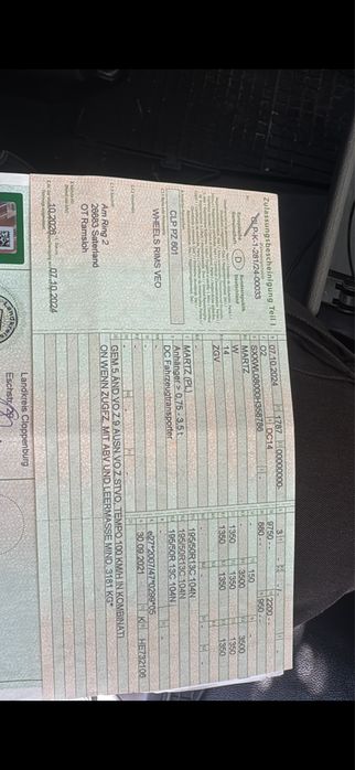 Platforma Martz 3 Axe 2024