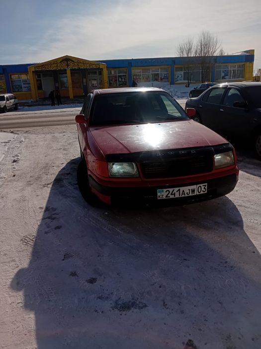 Продам ауди 100 с4
