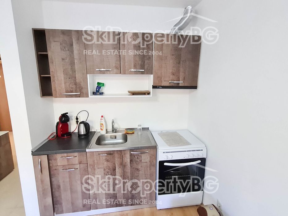 Продава се Едностаен апартамент в Банско - 36 кв.м за 1028 €/кв.м - Снимка #5