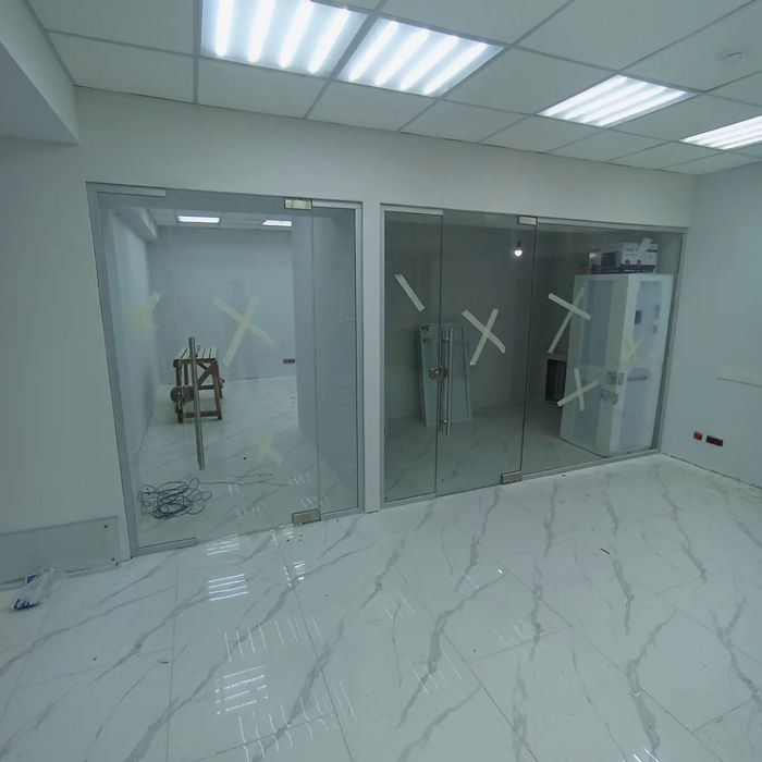 Офисные перегородки цсп