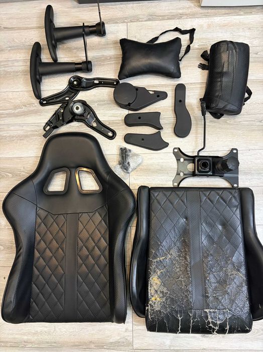 Игровое кресло, компьютерное кресло