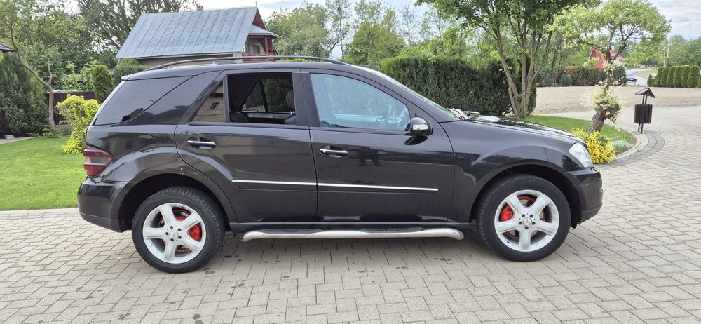 MERCEDES-BENZ ML-Class 2007 — imagine 4