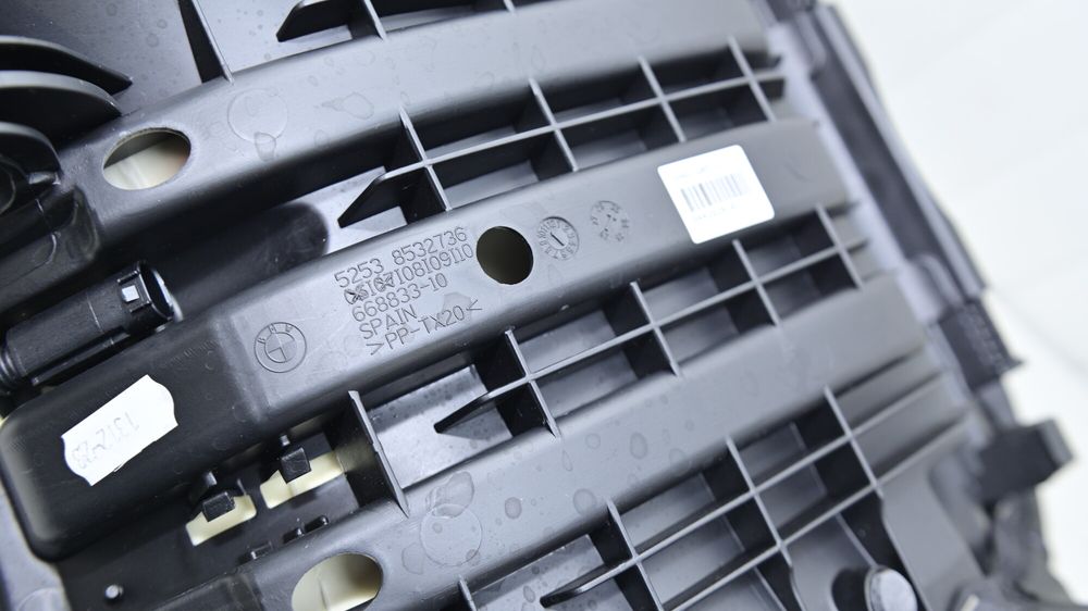 Sa Sezut Pilot Cu Incalzire BMW R1250GS 2018 - 2024