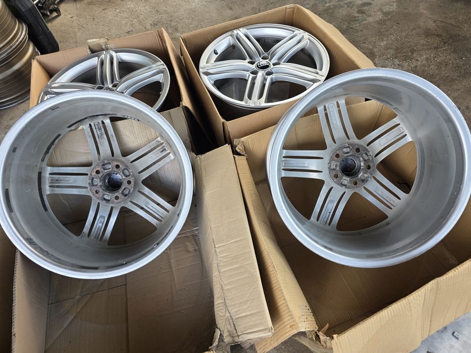 Джанти RONAL 5x112 20* от Audi А6 C7