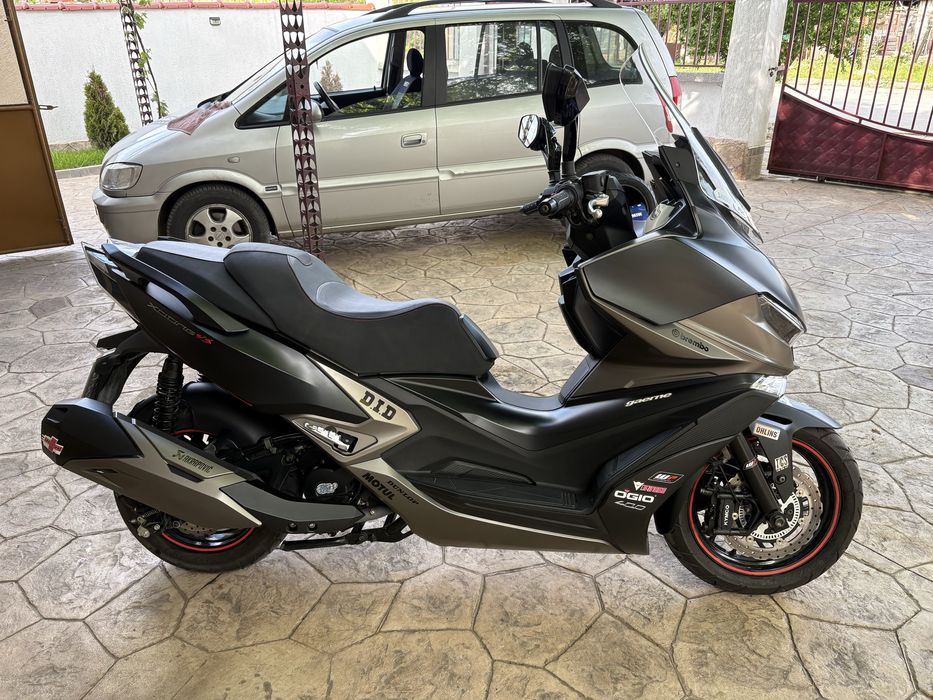 Kymco Xciting VS 400