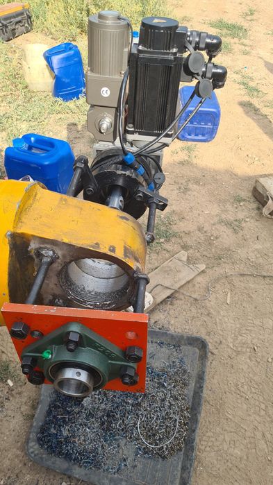 Расточка, наплавка, проушин на спец технике