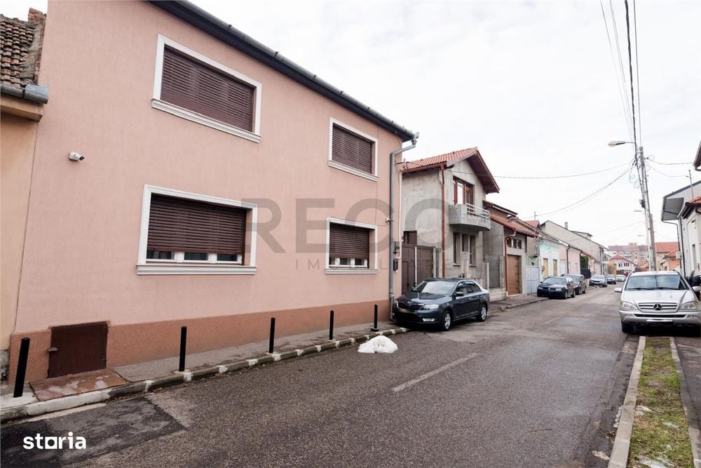 RECO Casa  cu 4 camere la 5 minute de centru -acces auto Oradea