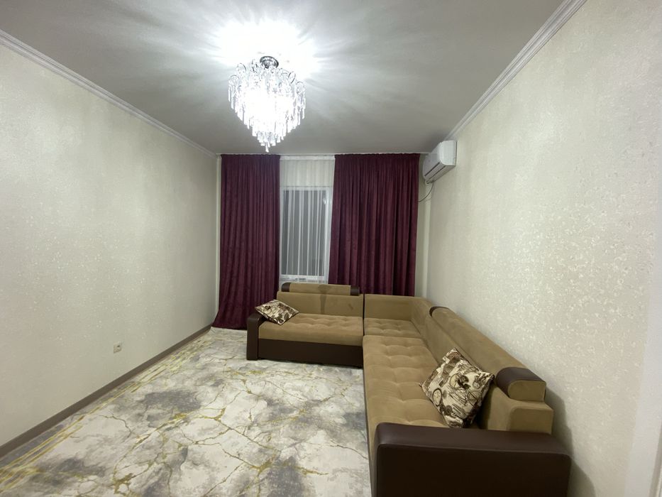 Сдается двухкомнатная квартира