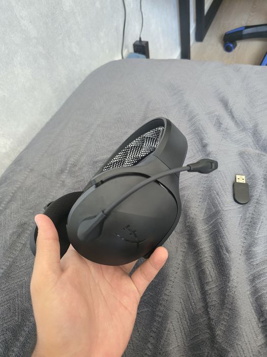 HyperX cloud jet dual + подарок.