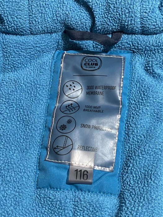 Costume zăpada 116 cm -COOL CLUB By Smyk