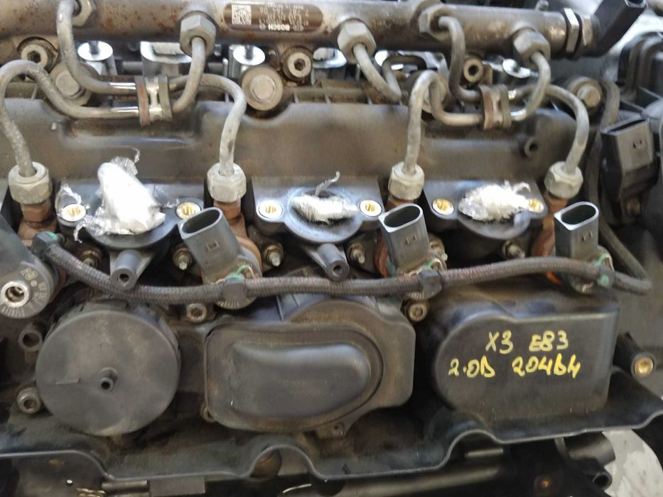 injector 2.0 d 3.0 d bmw serie 3 e90 e46 serie 5 e60 serie 7 e65 e66 e67 x3 e83 x5 e53 0445110216