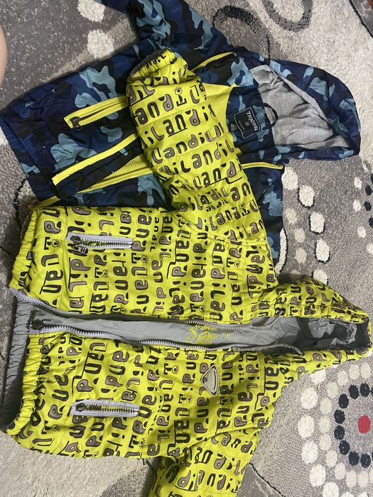 Продам детские ветровки