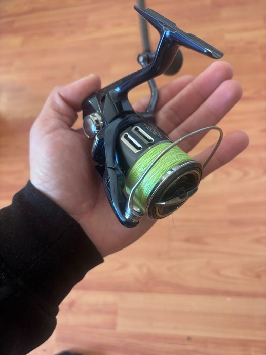 Shimano twin power