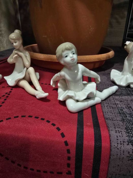 Порцеланови балерини