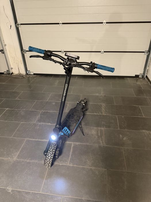 Електрическа тротинетка kuggo g2 pro