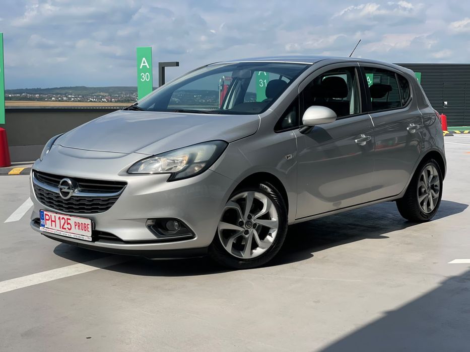 OPEL Corsa 2016 — imagine 2