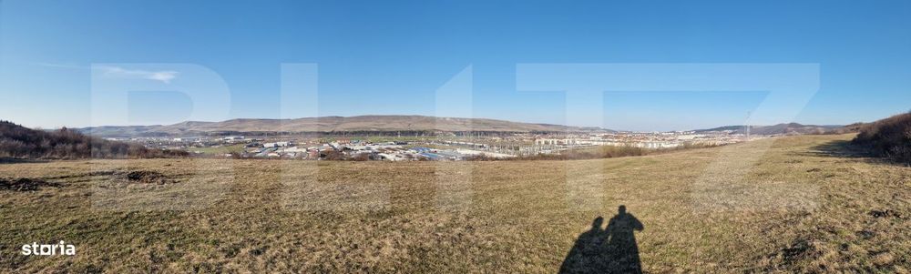 Teren extravilan, 5600mp, ideal investitie de viitor, zona Vidului, Fl