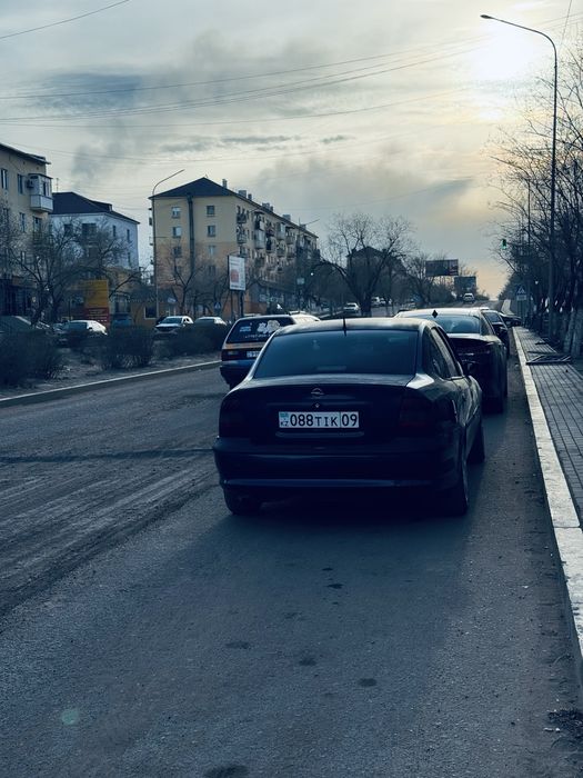 Продам опель вектра б