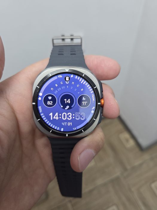 Galaxy Watch Ultra, LTE