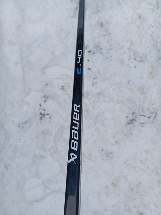 Клюшка Bauer Nexus E40