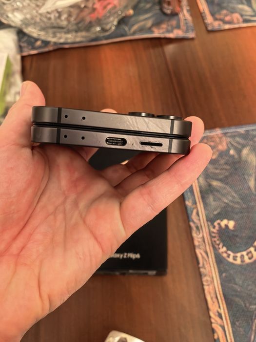 Samsung galaxy z flip 6 512