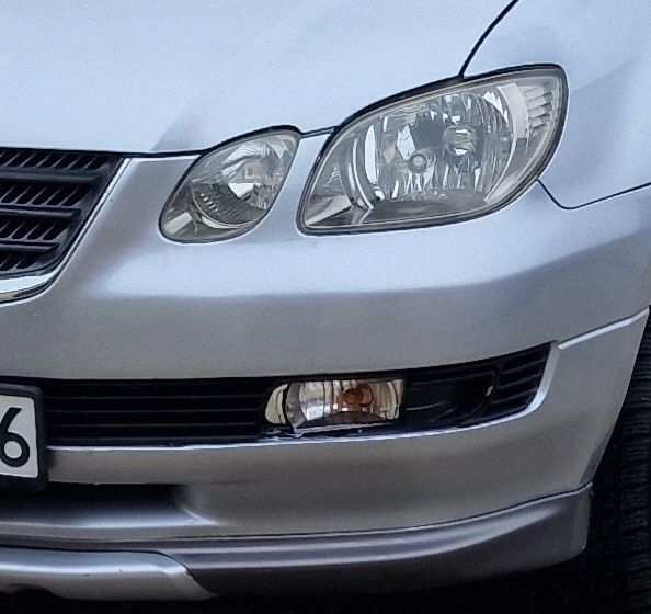 митсубиси айртрек 2003