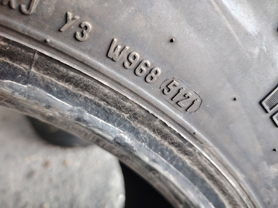 435/50 R19,5 Pirelli pt remorca vagon